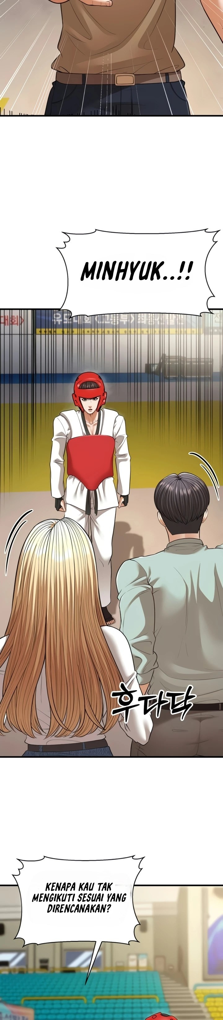 A Young Auntie: Chapter chapter-23 - Page 30