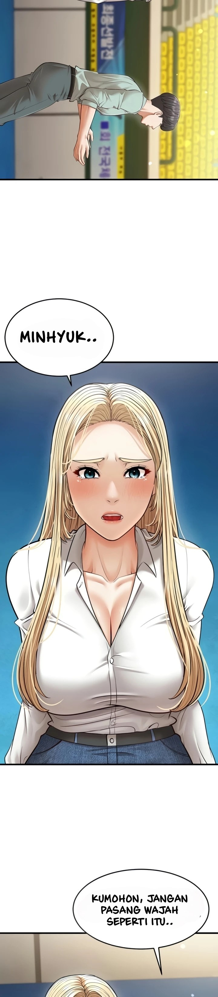 A Young Auntie: Chapter chapter-23 - Page 32