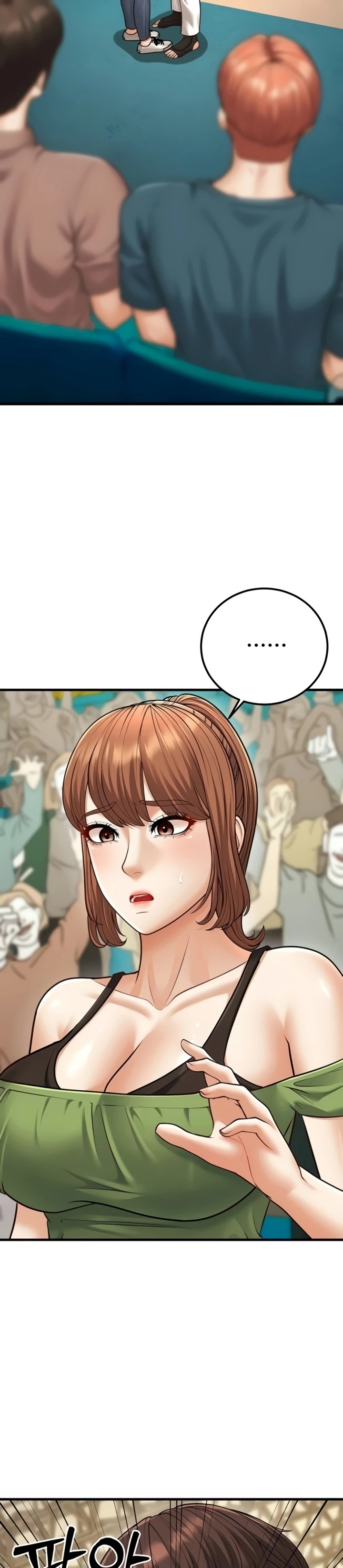 A Young Auntie: Chapter chapter-23 - Page 36