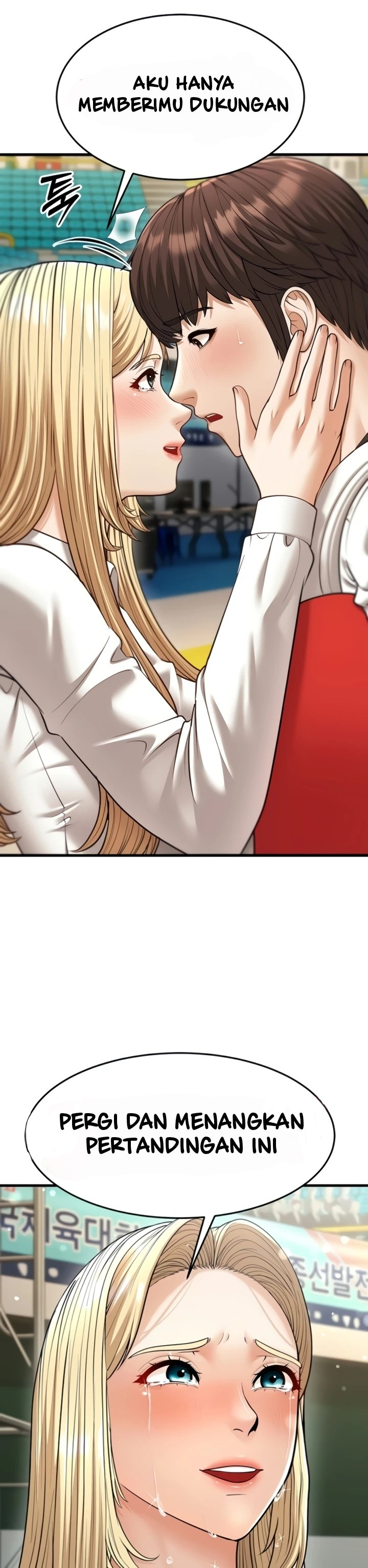 A Young Auntie: Chapter chapter-23 - Page 38