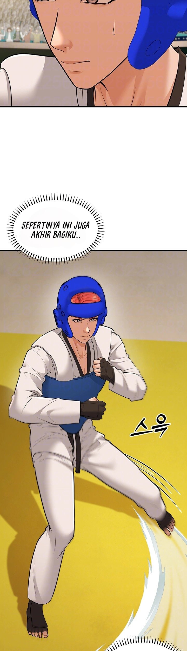 A Young Auntie: Chapter chapter-24 - Page 5
