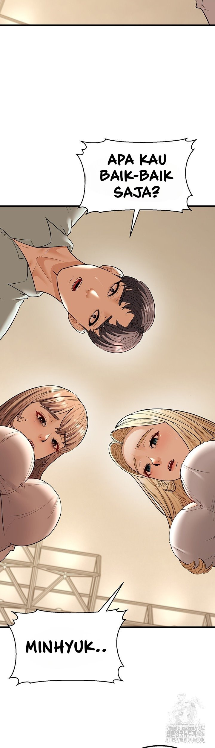 A Young Auntie: Chapter chapter-24 - Page 30