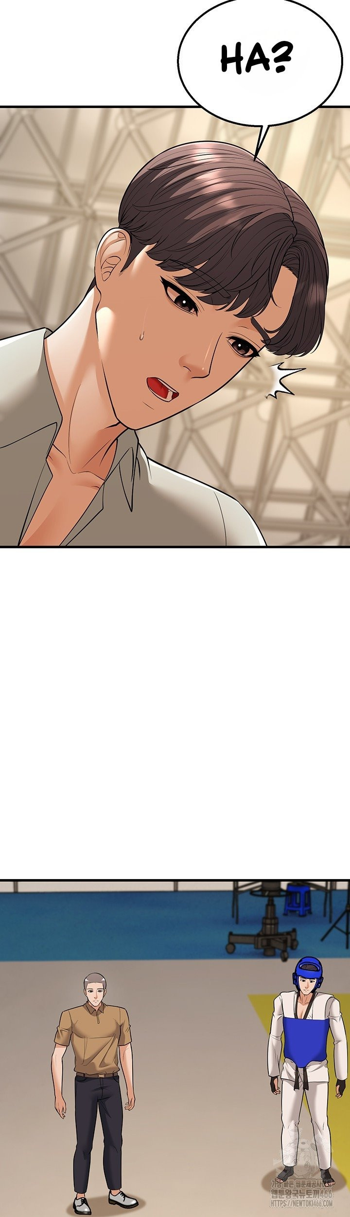 A Young Auntie: Chapter chapter-24 - Page 31