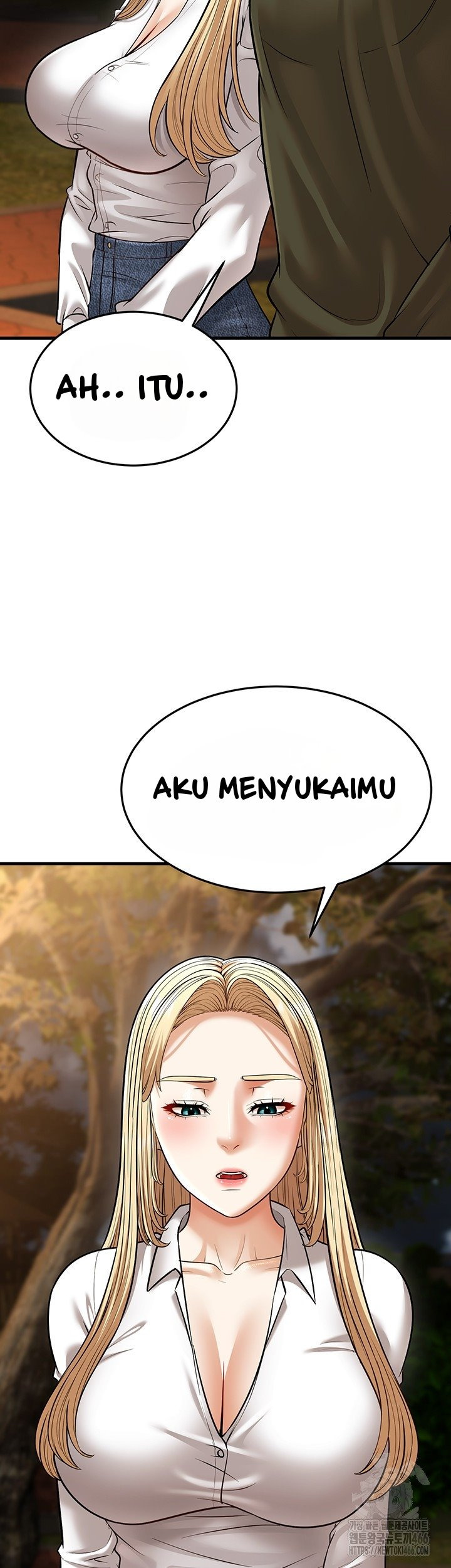 A Young Auntie: Chapter chapter-24 - Page 54