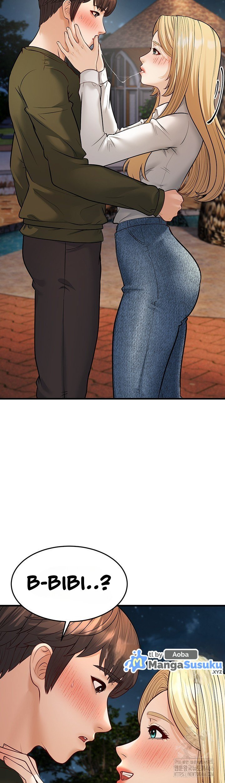 A Young Auntie: Chapter chapter-24 - Page 63