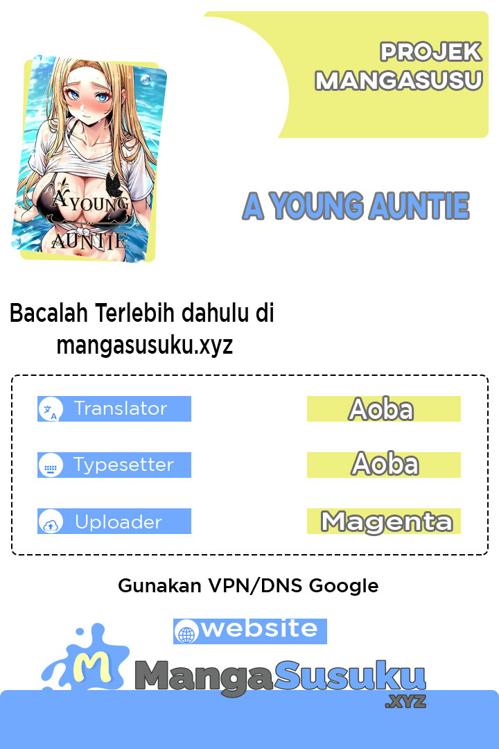 A Young Auntie: Chapter chapter-3 - Page 1