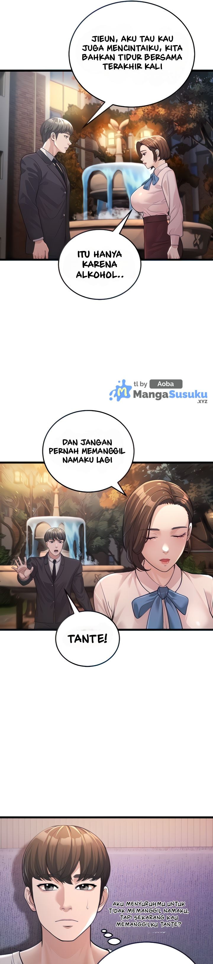 A Young Auntie: Chapter chapter-3 - Page 6