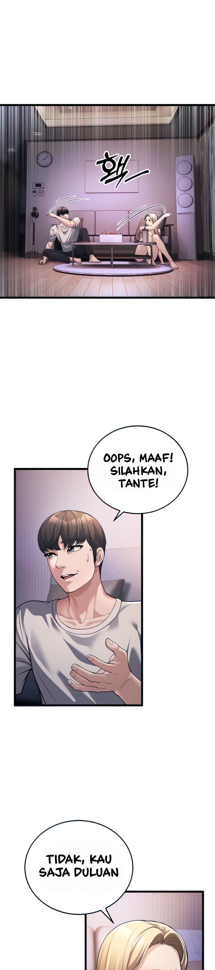 A Young Auntie: Chapter chapter-3 - Page 8