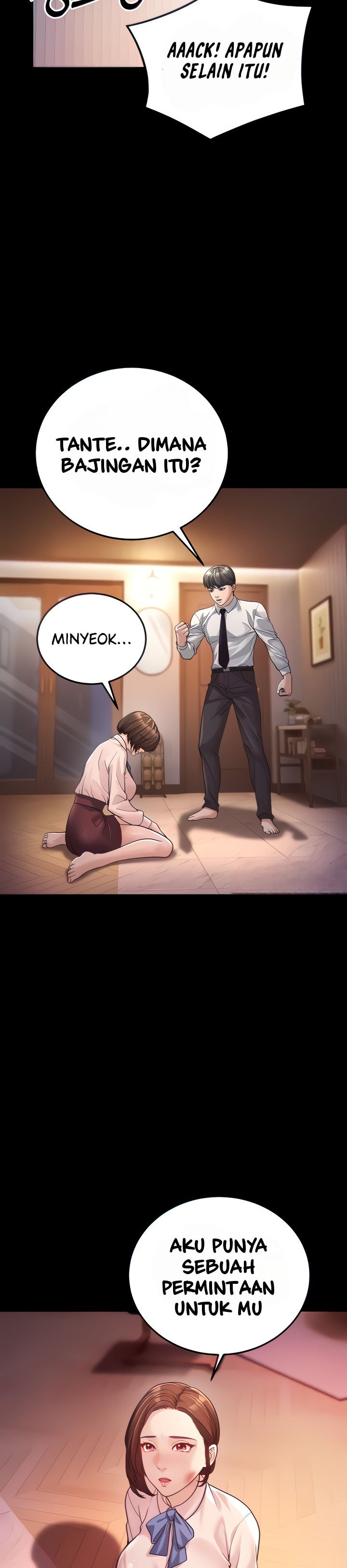 A Young Auntie: Chapter chapter-3 - Page 13