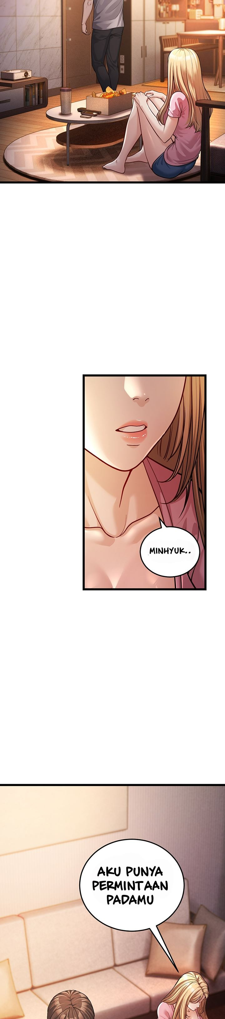 A Young Auntie: Chapter chapter-3 - Page 18