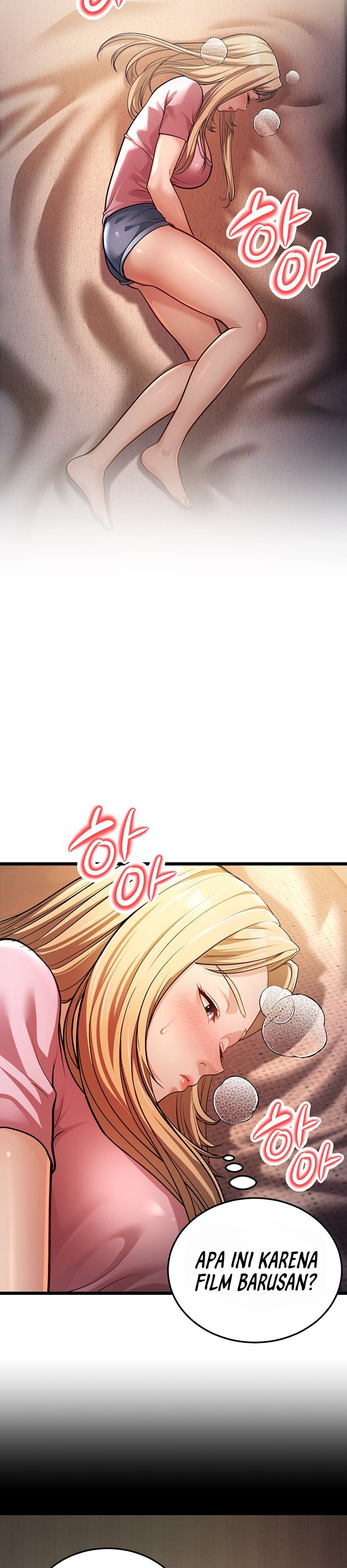 A Young Auntie: Chapter chapter-3 - Page 32