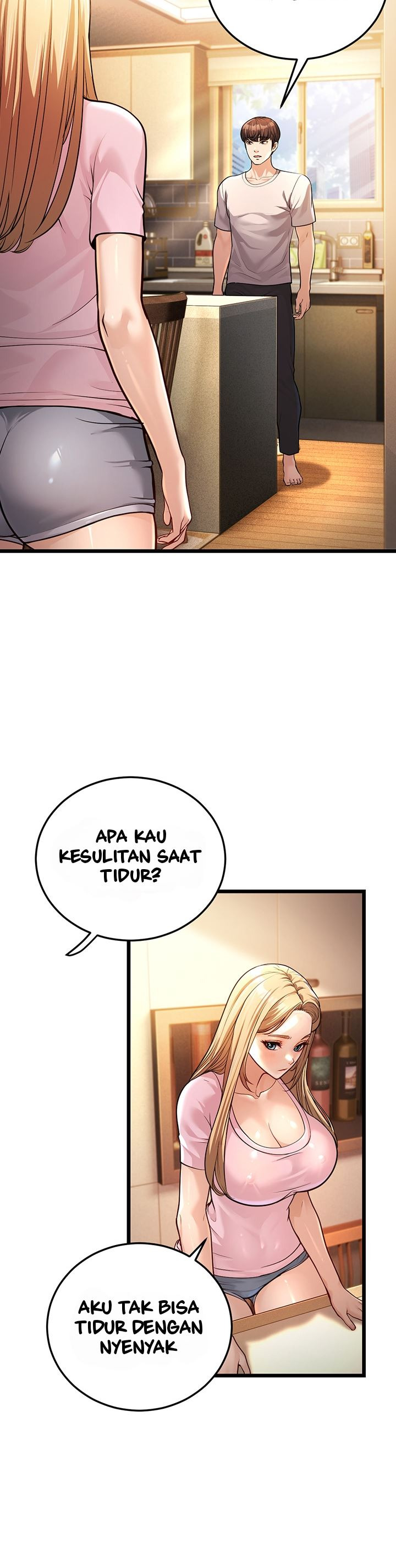 A Young Auntie: Chapter chapter-3 - Page 38