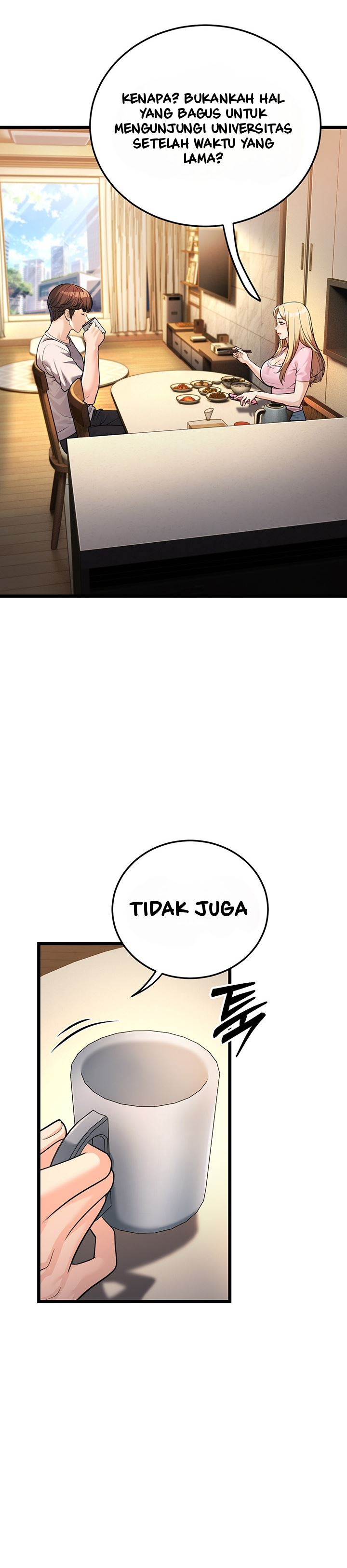 A Young Auntie: Chapter chapter-3 - Page 46