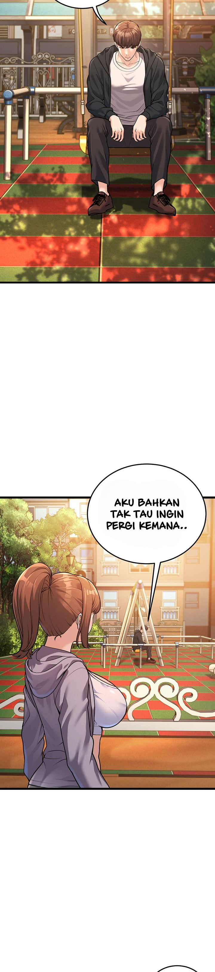 A Young Auntie: Chapter chapter-3 - Page 50