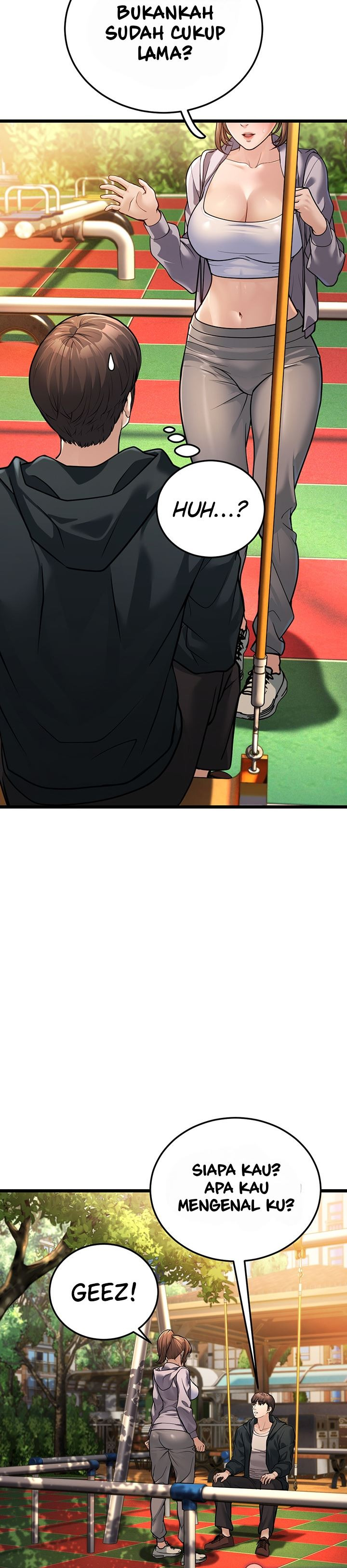 A Young Auntie: Chapter chapter-3 - Page 52
