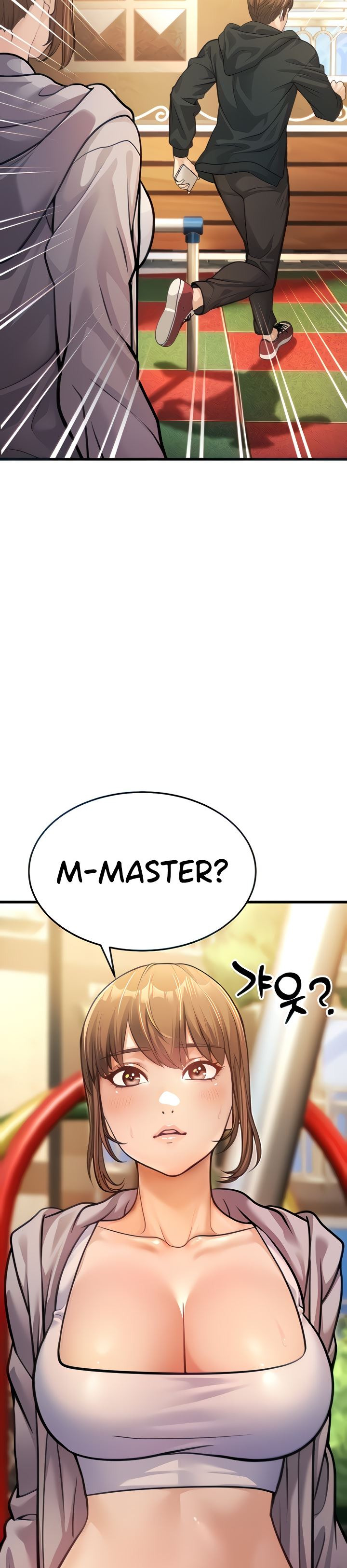 A Young Auntie: Chapter chapter-4 - Page 10