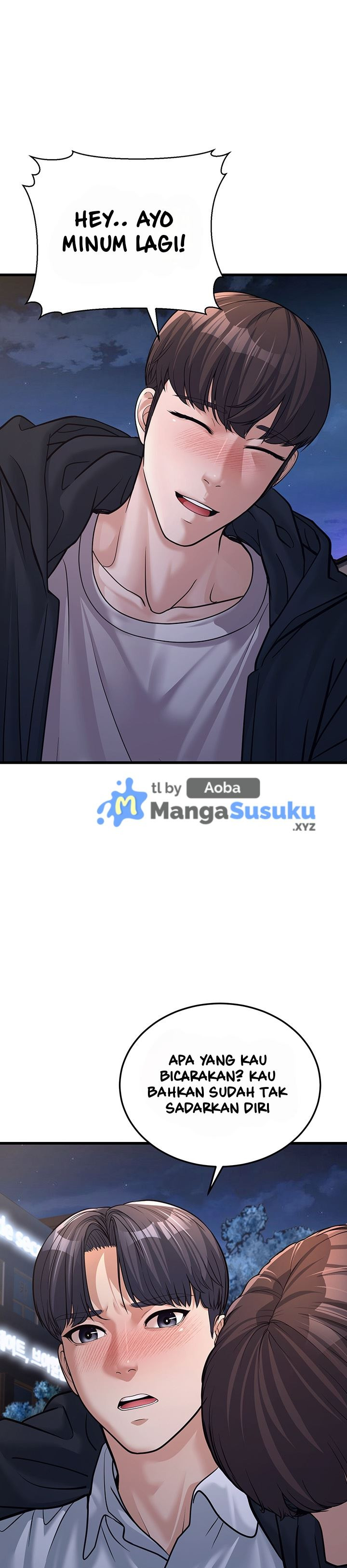A Young Auntie: Chapter chapter-4 - Page 31