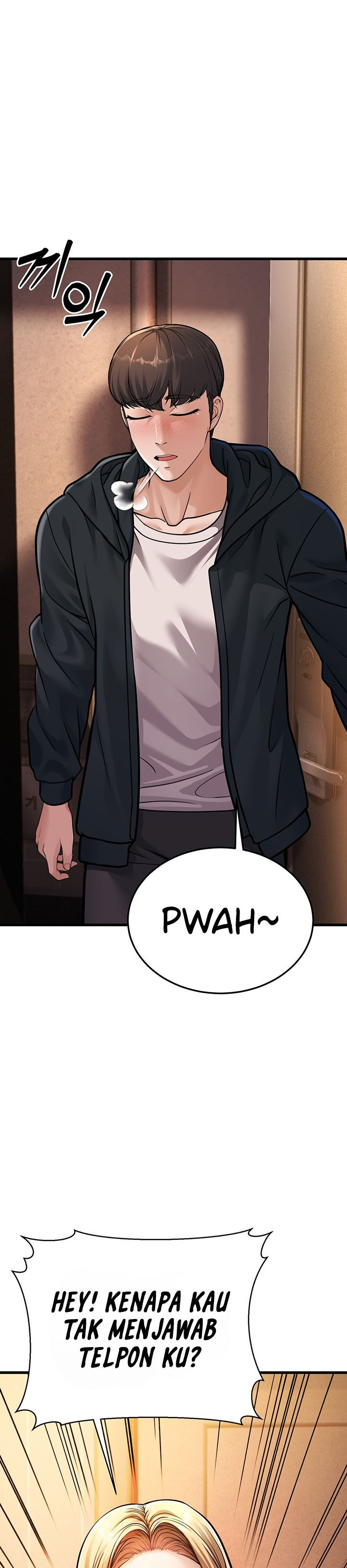 A Young Auntie: Chapter chapter-4 - Page 38