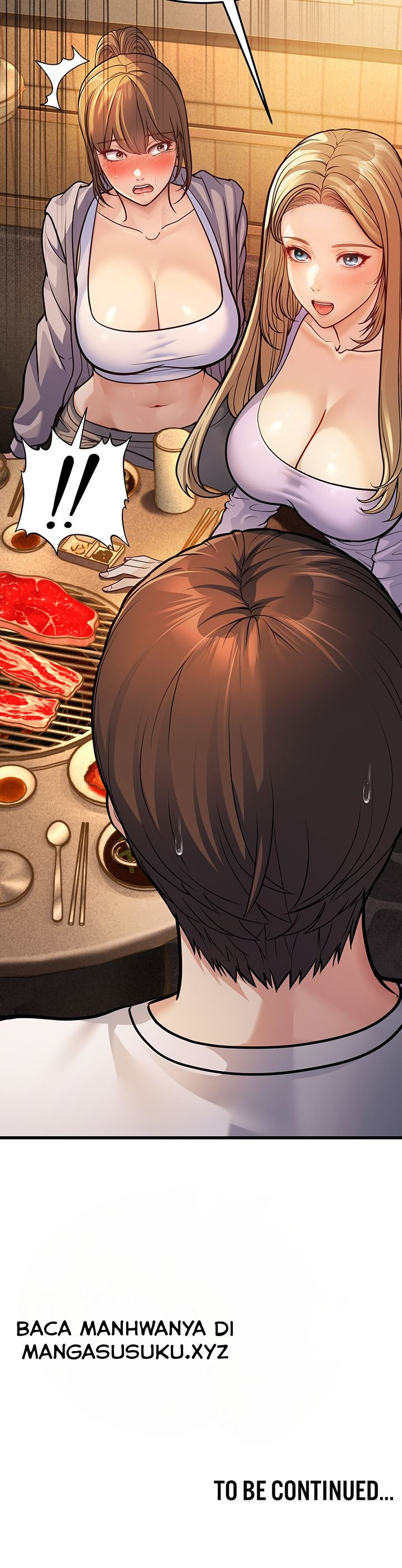 A Young Auntie: Chapter chapter-4 - Page 57