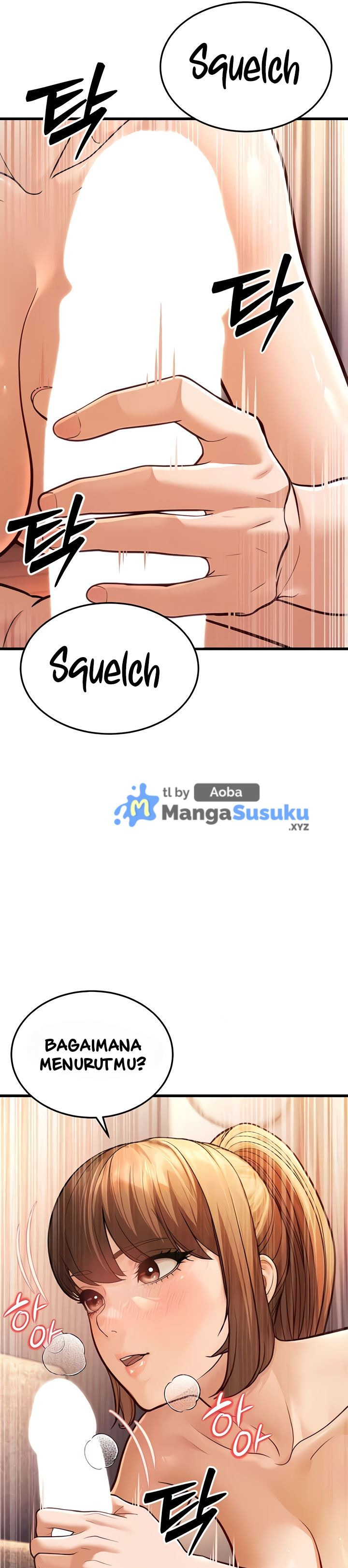 A Young Auntie: Chapter chapter-7 - Page 30