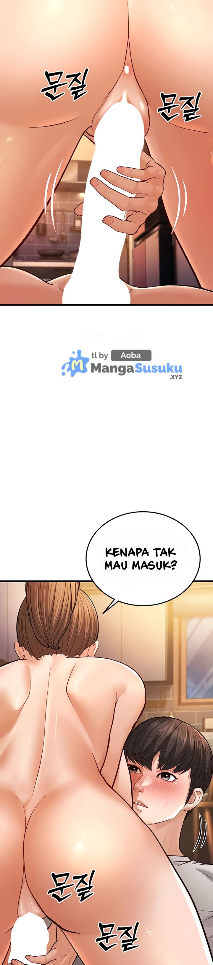 A Young Auntie: Chapter chapter-7 - Page 40