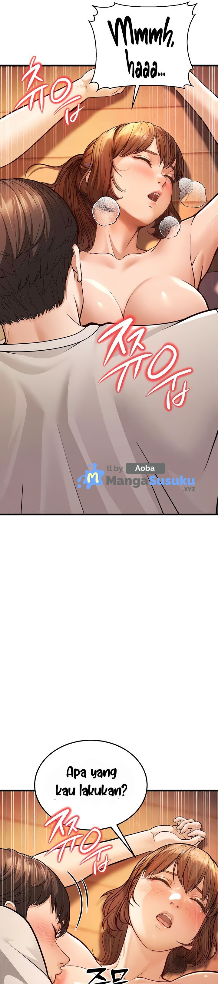A Young Auntie: Chapter chapter-7 - Page 45