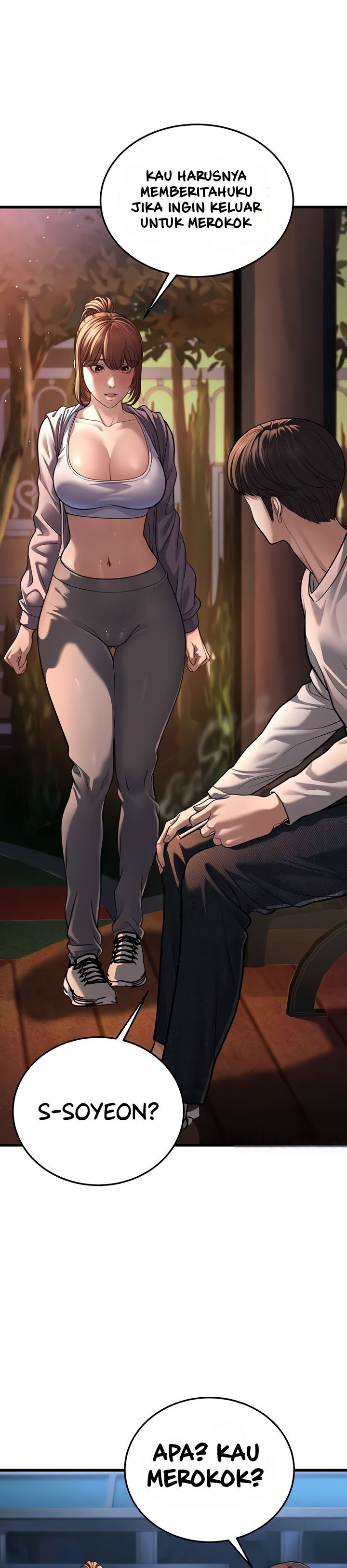 A Young Auntie: Chapter chapter-7 - Page 68