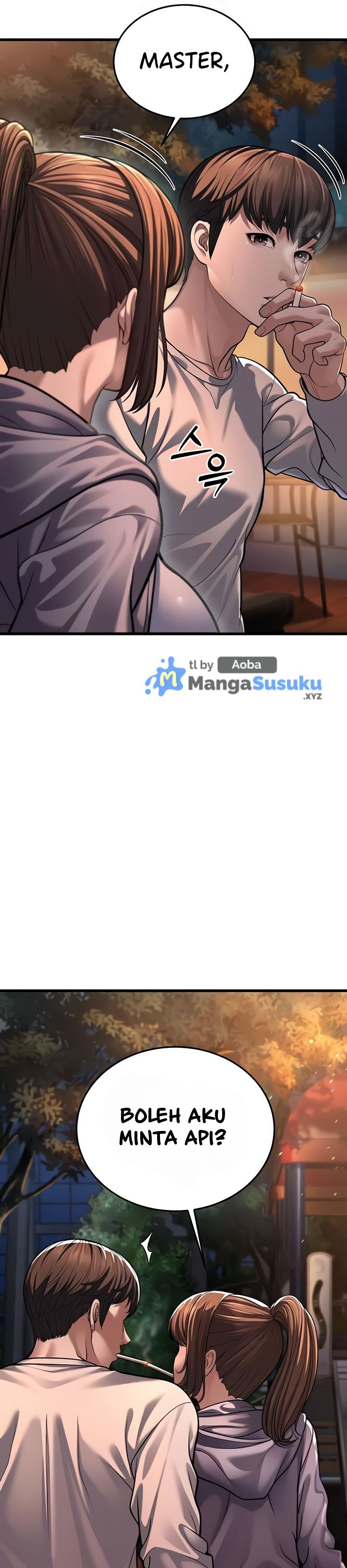 A Young Auntie: Chapter chapter-7 - Page 71