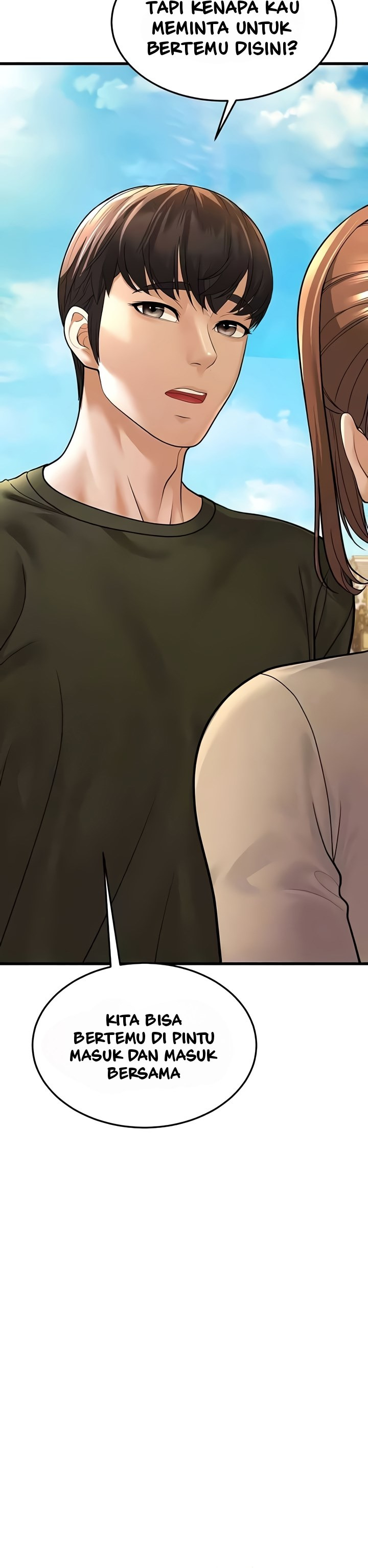 A Young Auntie: Chapter chapter-9 - Page 6