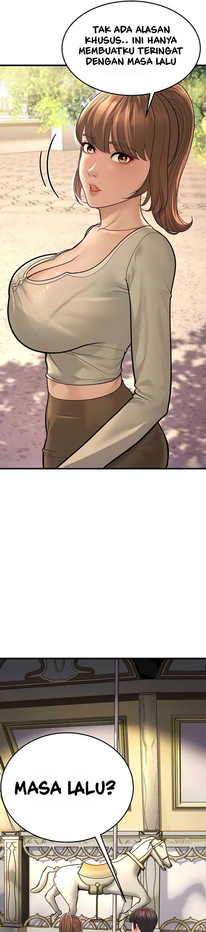 A Young Auntie: Chapter chapter-9 - Page 7