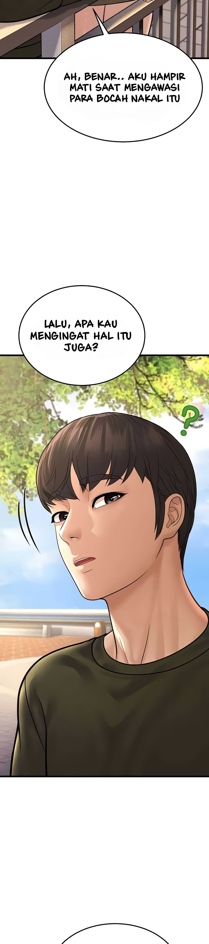 A Young Auntie: Chapter chapter-9 - Page 9