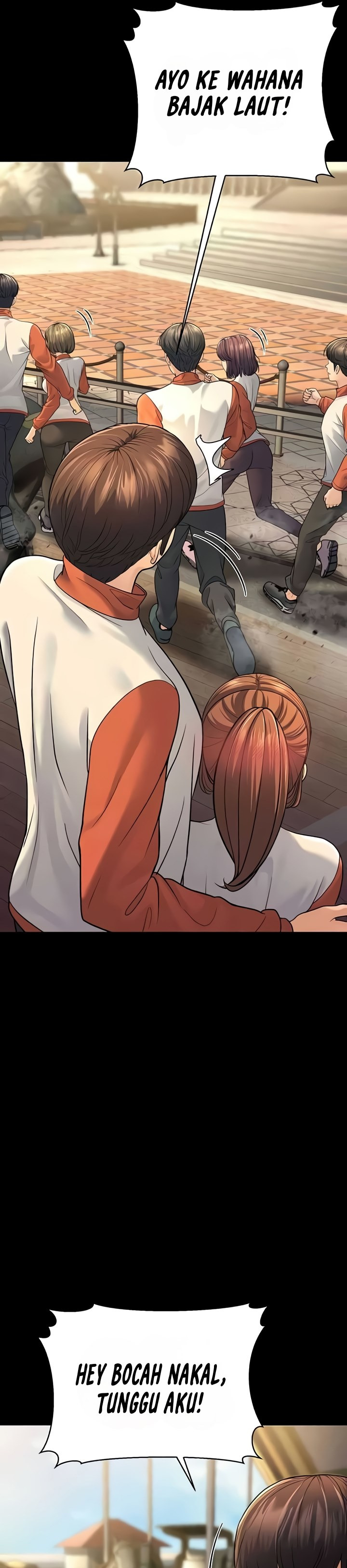 A Young Auntie: Chapter chapter-9 - Page 22