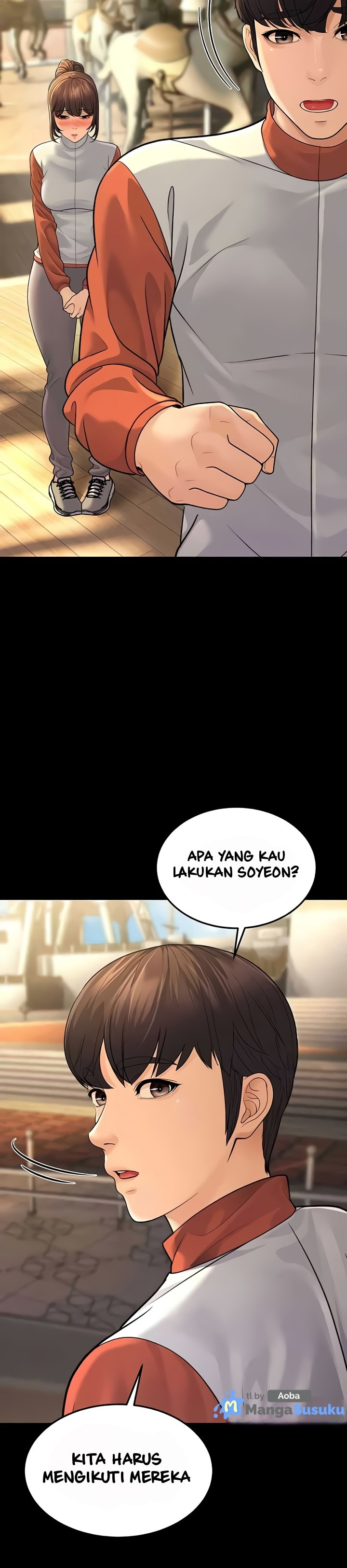 A Young Auntie: Chapter chapter-9 - Page 23
