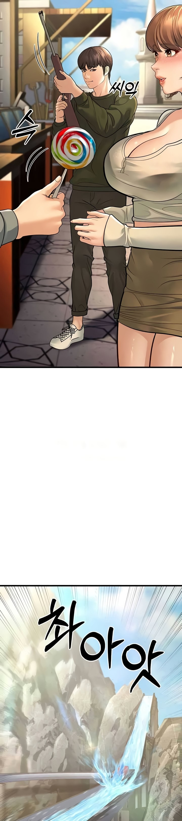 A Young Auntie: Chapter chapter-9 - Page 36