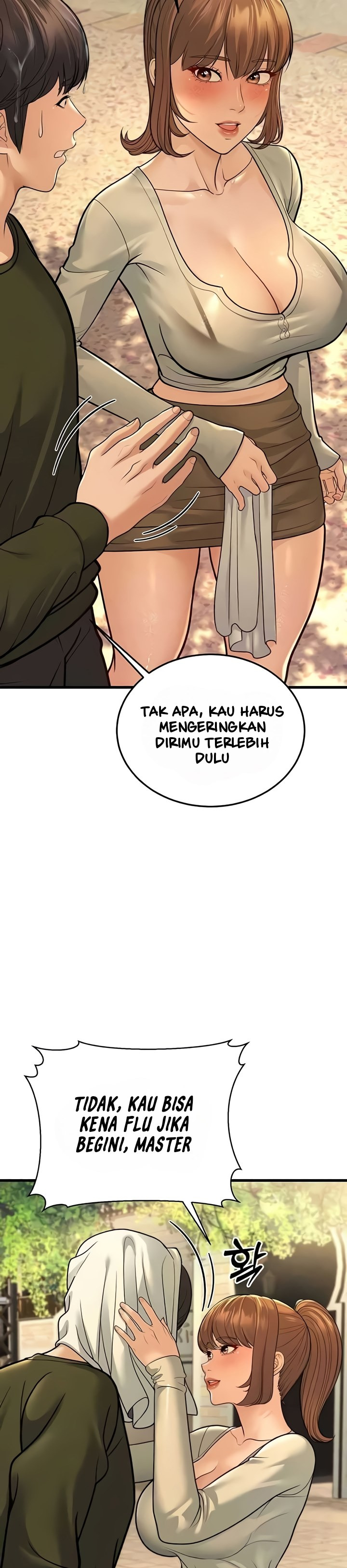 A Young Auntie: Chapter chapter-9 - Page 39