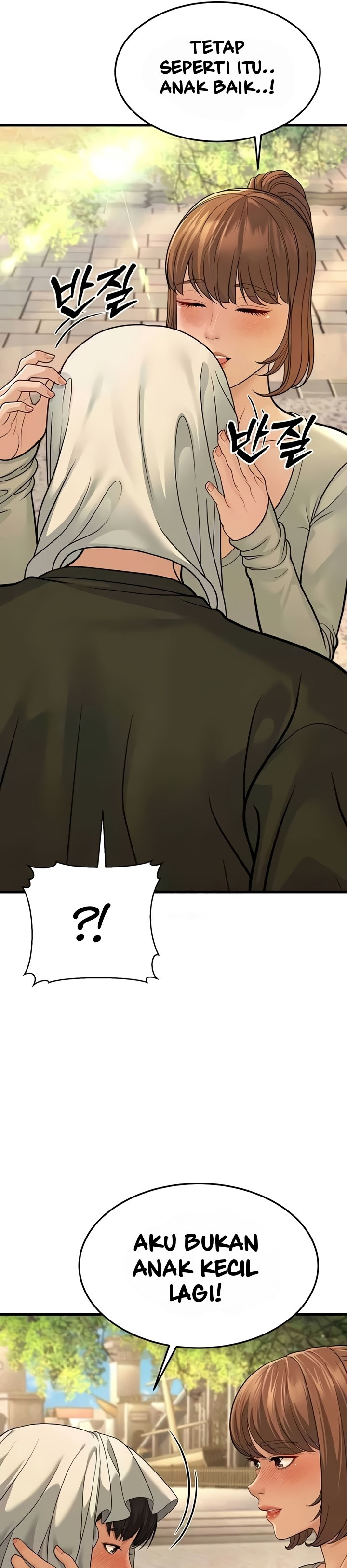 A Young Auntie: Chapter chapter-9 - Page 41