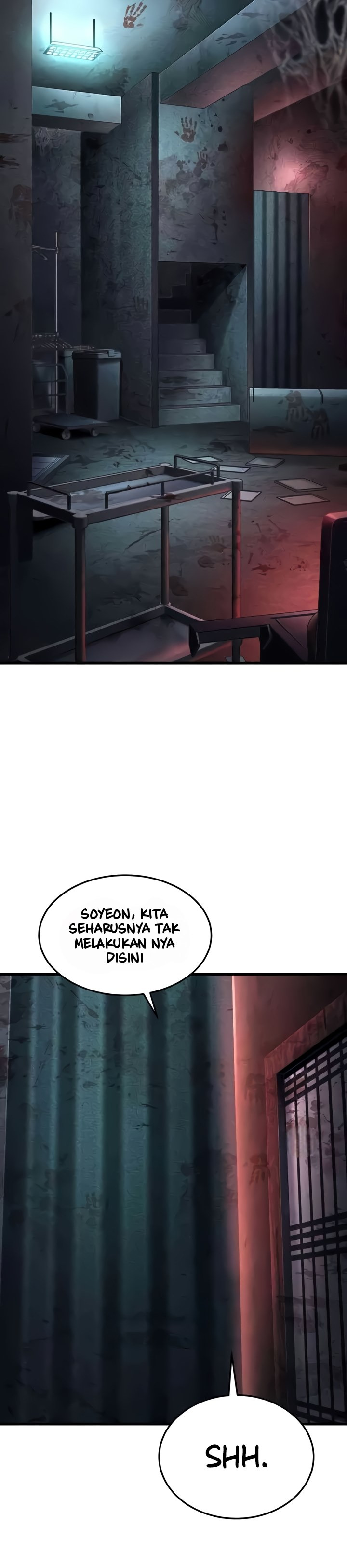 A Young Auntie: Chapter chapter-9 - Page 48