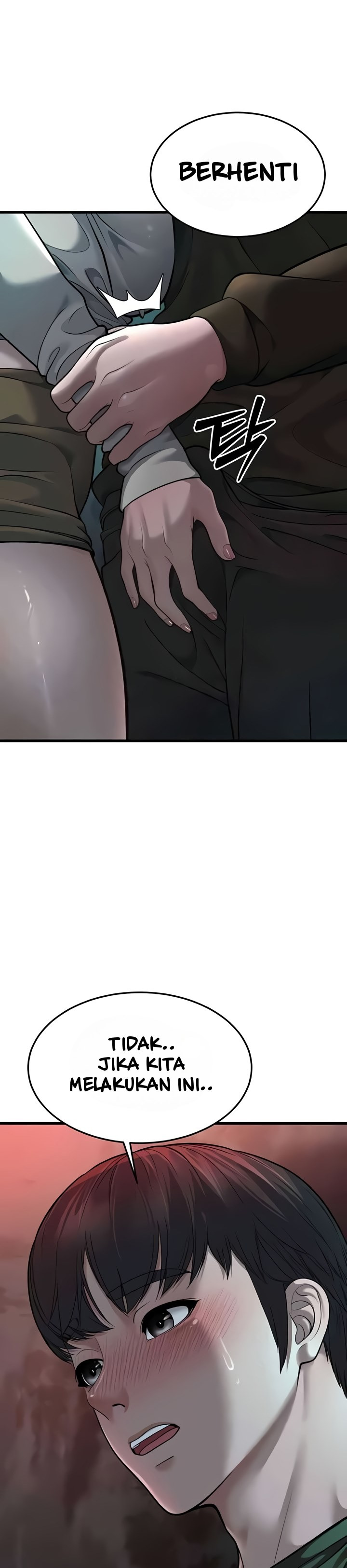A Young Auntie: Chapter chapter-9 - Page 51