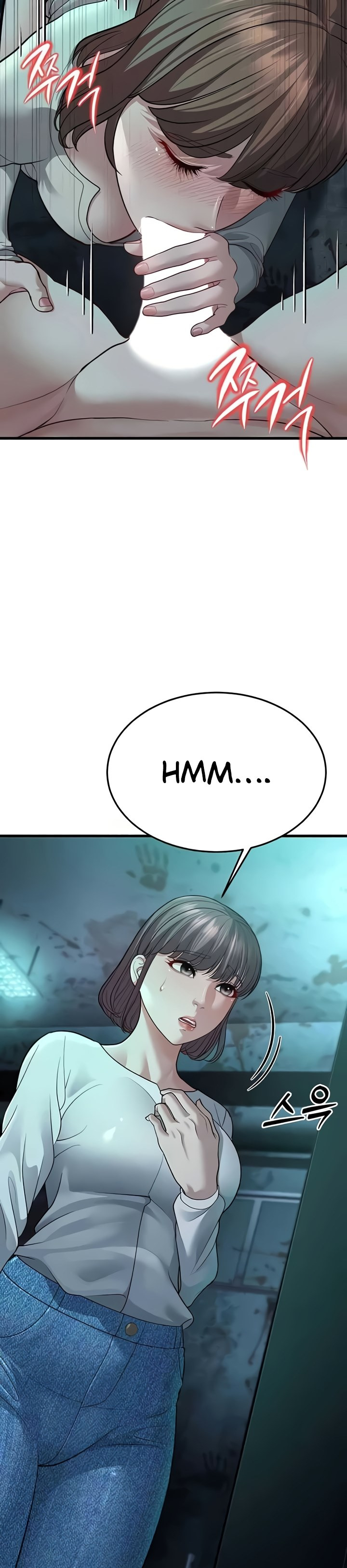 A Young Auntie: Chapter chapter-9 - Page 67