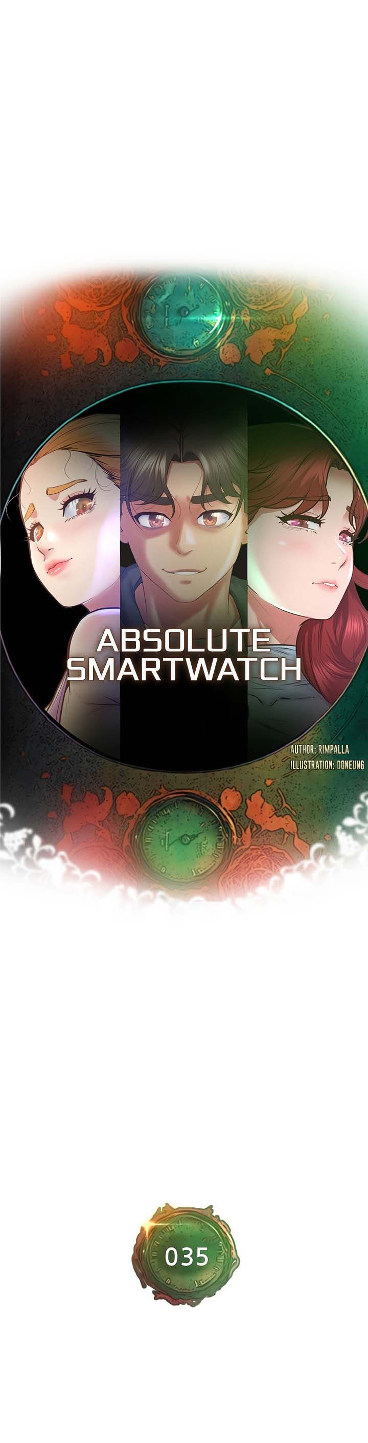 Absolute Smartwatch: Chapter chapter-35 - Page 2