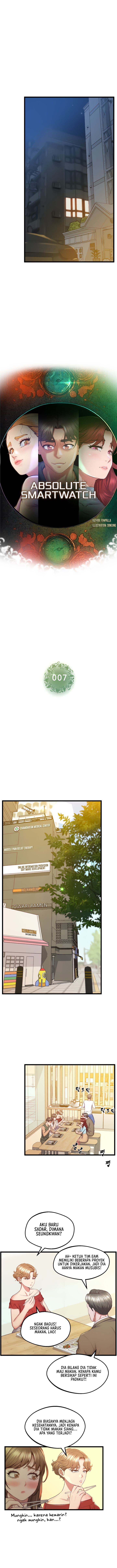 Absolute Smartwatch: Chapter chapter-7 - Page 6