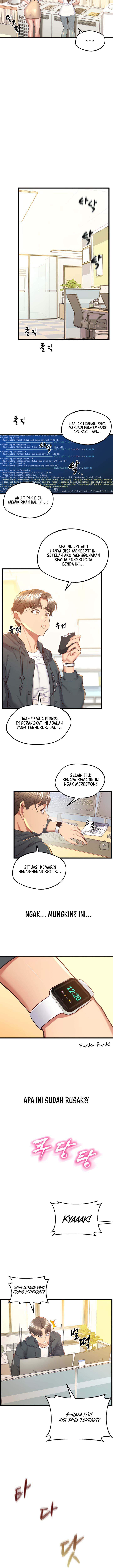 Absolute Smartwatch: Chapter chapter-7 - Page 8