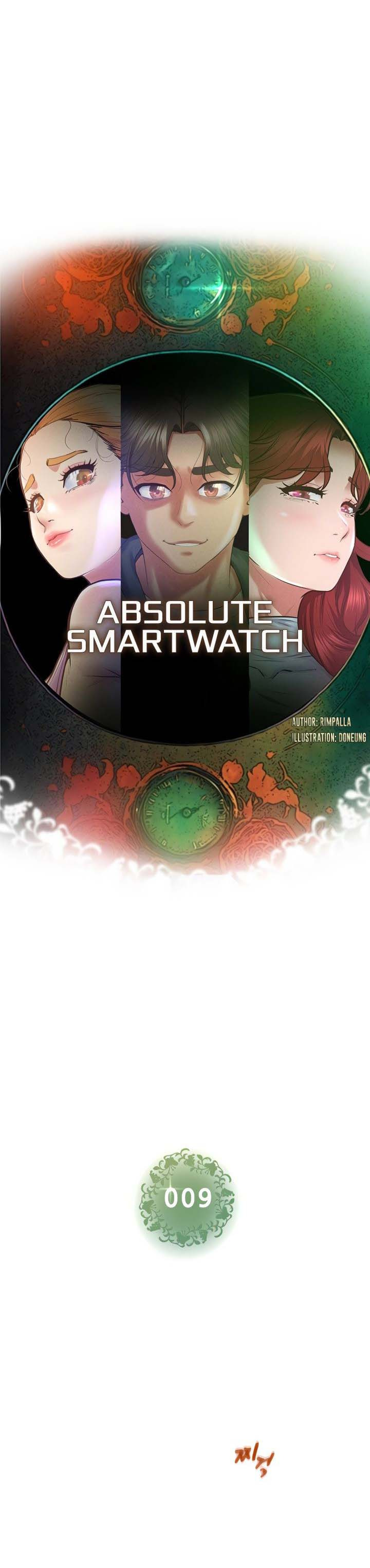 Absolute Smartwatch: Chapter chapter-9 - Page 2