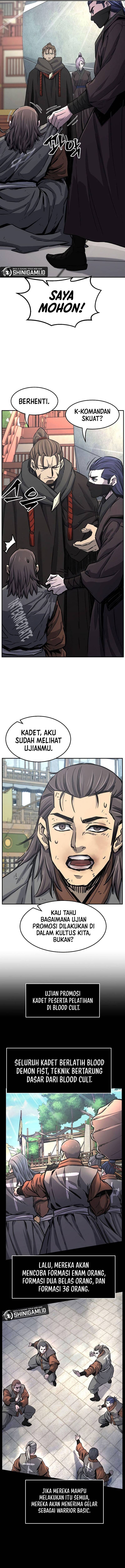 Absolute Sword Sense: Chapter chapter-29 - Page 3