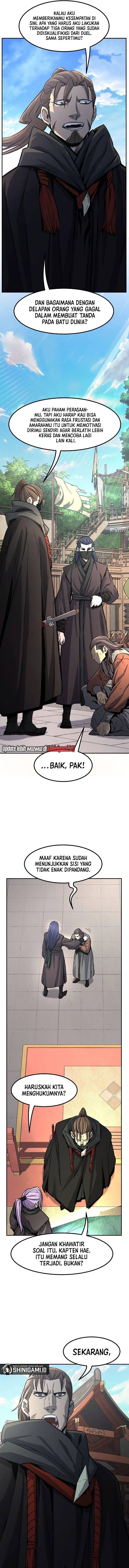 Absolute Sword Sense: Chapter chapter-29 - Page 5