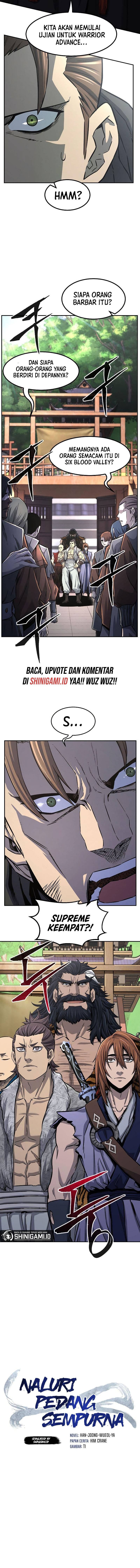 Absolute Sword Sense: Chapter chapter-29 - Page 6