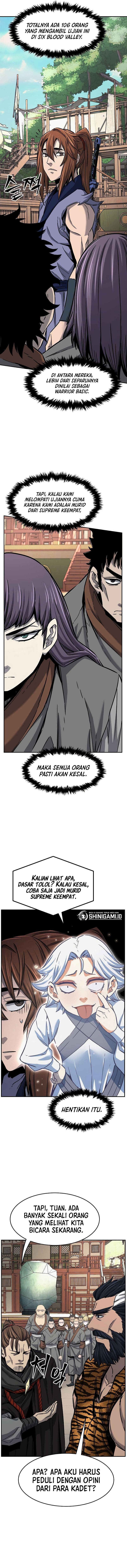 Absolute Sword Sense: Chapter chapter-29 - Page 8