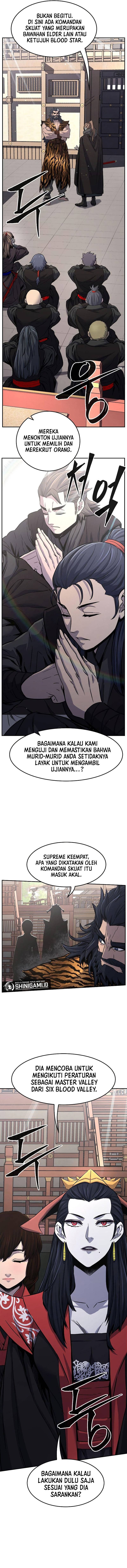 Absolute Sword Sense: Chapter chapter-29 - Page 9