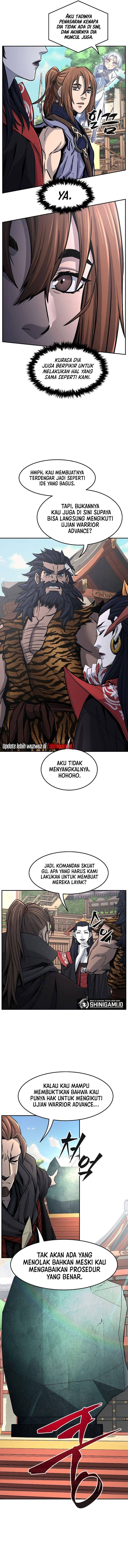 Absolute Sword Sense: Chapter chapter-29 - Page 10