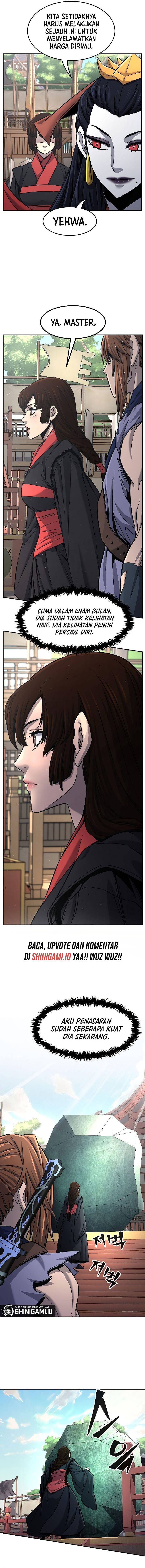 Absolute Sword Sense: Chapter chapter-29 - Page 11